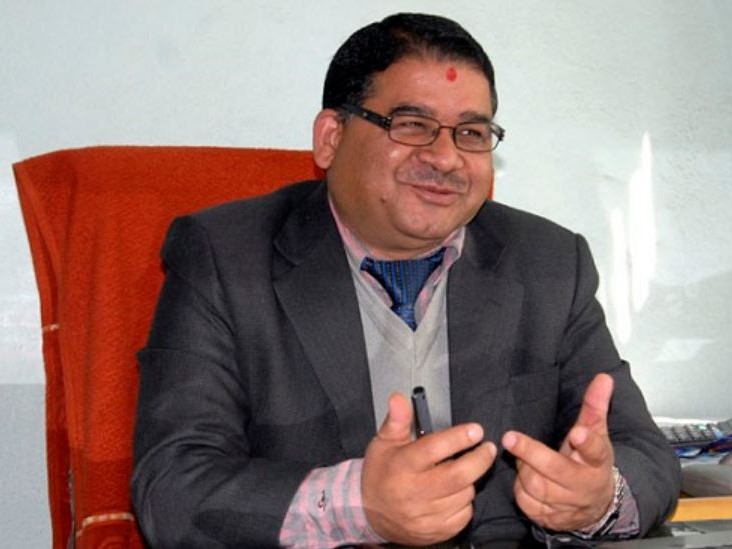 नेप्सेका प्रमुख कार्यकारी अधिकृत साउदको राजीनामा